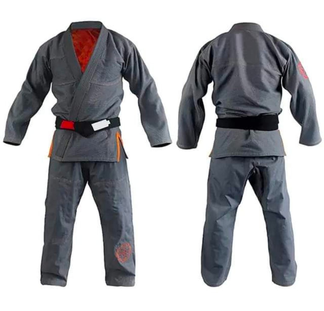Brazilian Jiu Jitsu Uniform