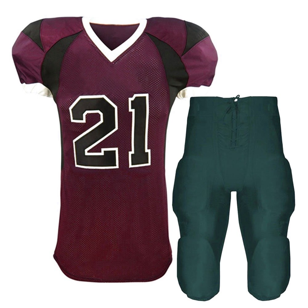American Football Uniform