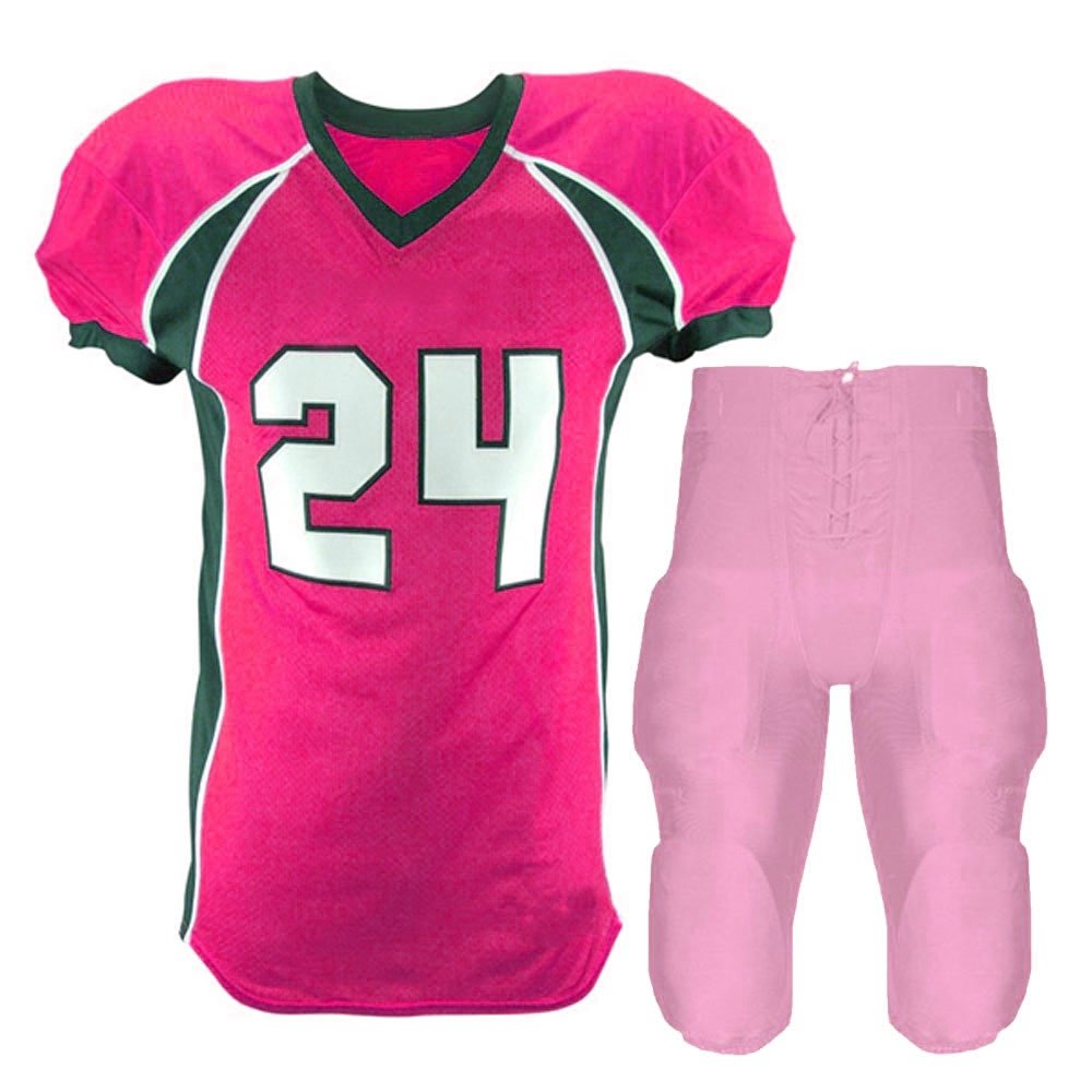 American Football Uniform
